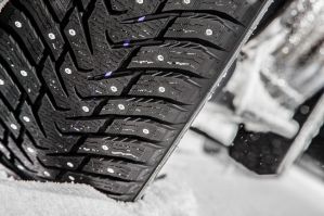 Cabinet is going to ban studded tires and make the installation of gas equipment on cars more complicated