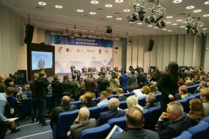 Представители Федерации работодателей автомобильной отрасли приняли участие во II Украинском форуме бизнеса