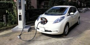 Ukraine and electric cars