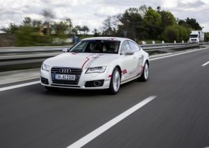 Audi has a center of artificial intelligence