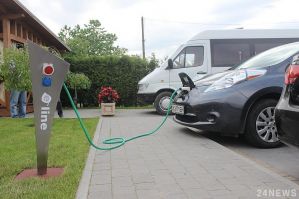 The capital of Norway in 2018 moves to the use of electric vehicles