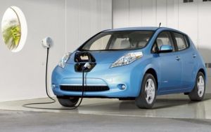 Amendments to the Tax Code regarding the import of electric vehicles