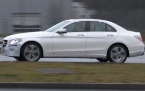 Mercedes-Benz C-Class оснастять новою плагін-гібридною установкою