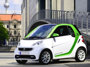 A memorandum on the development of charging stations for electric cars was signed in Lviv