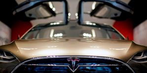 Tesla Model S outperformed sales in Europe BMW 7 and Mercedes S-class