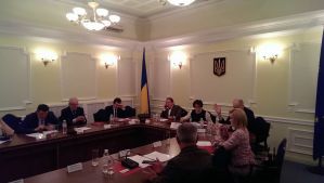 Meeting of the Committee on Taxation and Customs Policy on cars on foreign numbers was held