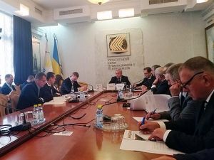 Round table "Production of passenger cars in Ukraine: from prosperity to total destruction. Urgent steps to save industry"
