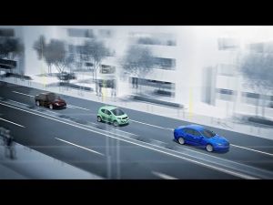 3D-карти для безпілотних авто розробили в Японії (відео)