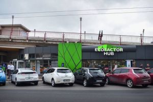 В Одесі відкрився перший салон заряджаючих автомобілів EcoFactor HUB