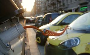 Electromobility of Ukraine: the game ahead of the curve