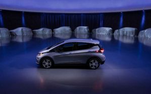 Basic models of General Motors will not be electric in the near 20 rokiv