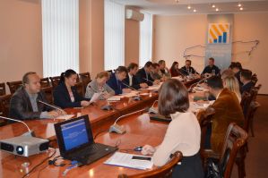 Round table "The development of the Ukrainian automotive industry. The path to growth"