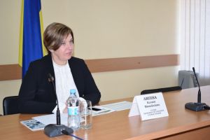 Публічний звіт Голови Державної регуляторної служби України Ксенії Ляпіної за 2018 рік