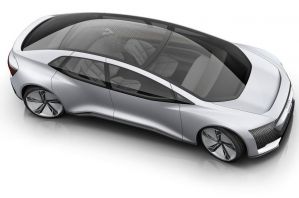 Audi представит два концепта, намекающих на будущий дизайн