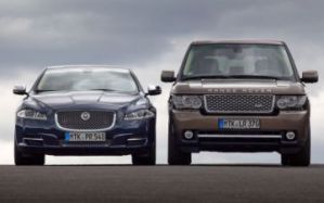 Дизелі Jaguar Land Rover визнані одними з найбільш екологічних у Європі
