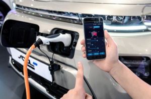 Electric Hyundai and Kia can be configured via smartphone