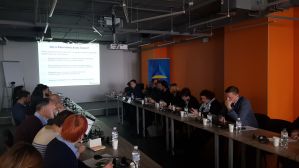 Круглий стіл «Україна на шляху до Індустрії 4.0: що варто, а що не варто робити»