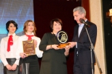 Федерация поздравляет победителей конкурса "Автомобиль года в Украине 2014"