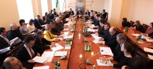 An enlarged meeting of the Presidium of Employers' Federation of Ukraine