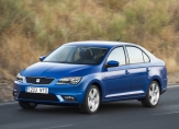 Новый Seat Toledo приехал в Украину