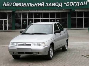 Корпорация «Богдан» увеличила производство легковых авто