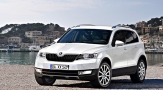 Skoda начнет производство нового внедорожника