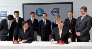 Company Geely plans to invest in the development of production abroad