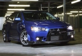 Последний год Mitsubishi Lancer Evolution