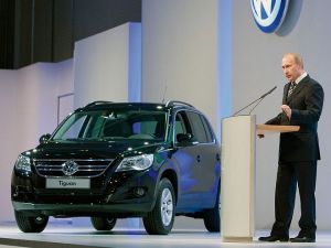 Авторынок Европы демонстрирует рост 20-й месяц подряд