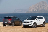 Kia Sportage FL уже в Украине