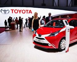 Определены самые успешные мировые автопроизводителей