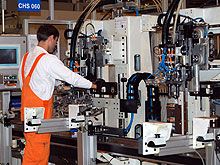 В Беларуси построят новый завод