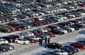 Темп роста китайского авторынка снижается