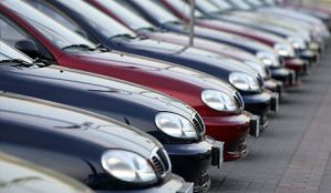Авторынок начал стабилизироваться в июне