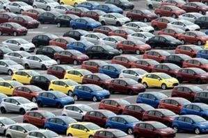 Продажи автомобилей в Китае выросли