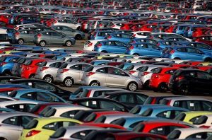 Ситуация на украинском рынке коммерческого транспорта