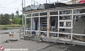 Германия поможет Украине в восстановлении разрушенных городов