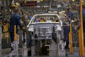Автопроизводство в Украине сократилось