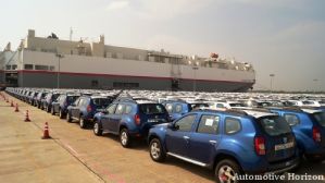 Renault увеличивает экспорт в Таможенный союз