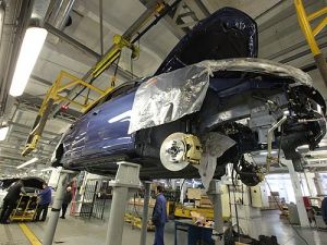 Чем грозит остановка автопрома