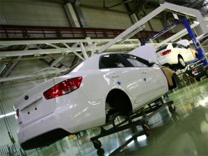 В Казахстане стартовало производство производство новых моделей Skoda