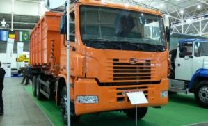 Удачное начало года для АвтоКрАЗ