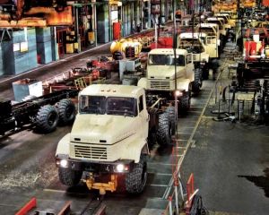 Новые планы АвтоКрАЗ