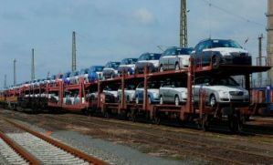 Автобренды санкций не боятся. В Крыму продают машины из России