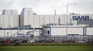 Компании Saab грозит банкротство