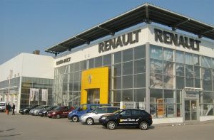 В "Рено Украина" сменили председателя правления