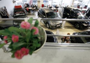 Минпромторг придумал, как оживить российский автомобильный рынок