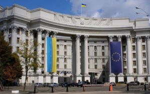 Указатель на пути Украины в Европейский Союз или одинокий автопром