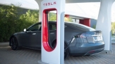 Tesla Motors построит в Украине свои фирменные электрозаправки