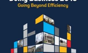 Кто помог Украине преуспеть в рейтинге Doing Business